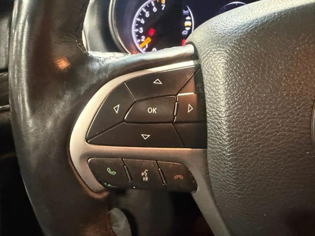 2019 Jeep Grand Cherokee Limited 4x4