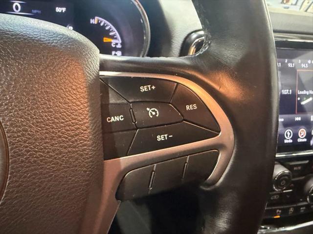 2019 Jeep Grand Cherokee Limited 4x4