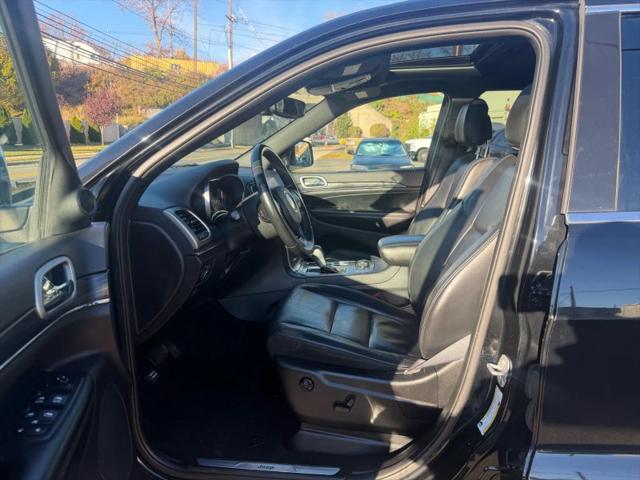 2019 Jeep Grand Cherokee Limited 4x4