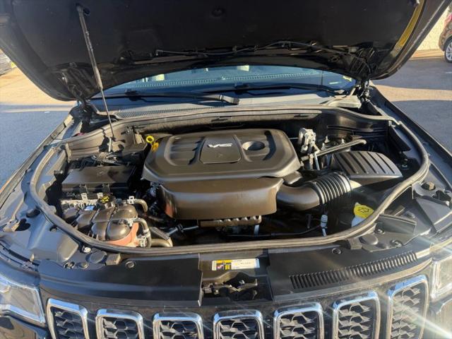2019 Jeep Grand Cherokee Limited 4x4