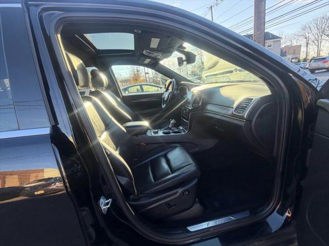 2019 Jeep Grand Cherokee Limited 4x4