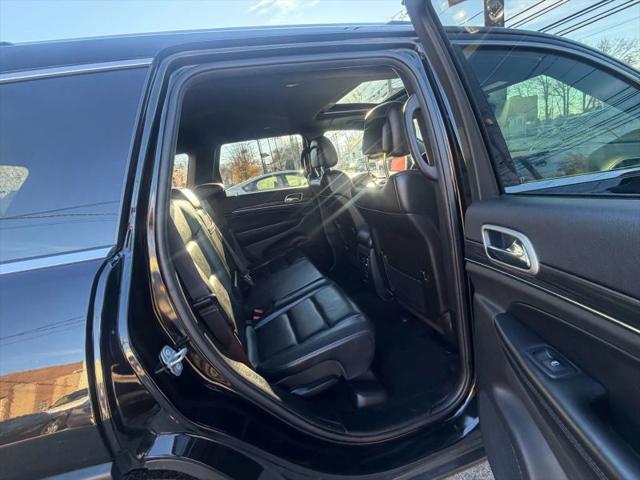 2019 Jeep Grand Cherokee Limited 4x4