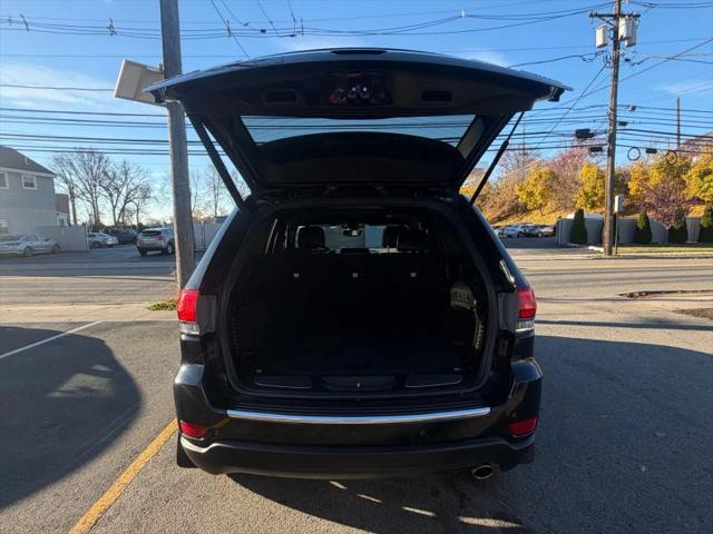 2019 Jeep Grand Cherokee Limited 4x4