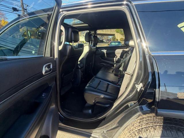 2019 Jeep Grand Cherokee Limited 4x4