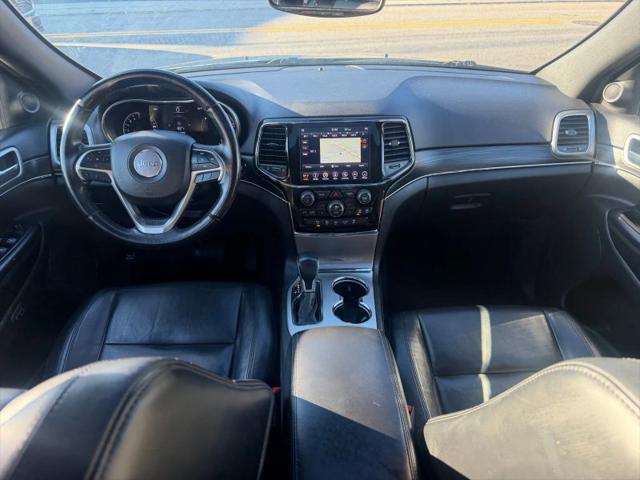 2019 Jeep Grand Cherokee Limited 4x4