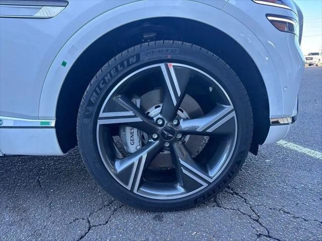 2026 Genesis GV80 2.5T Prestige AWD