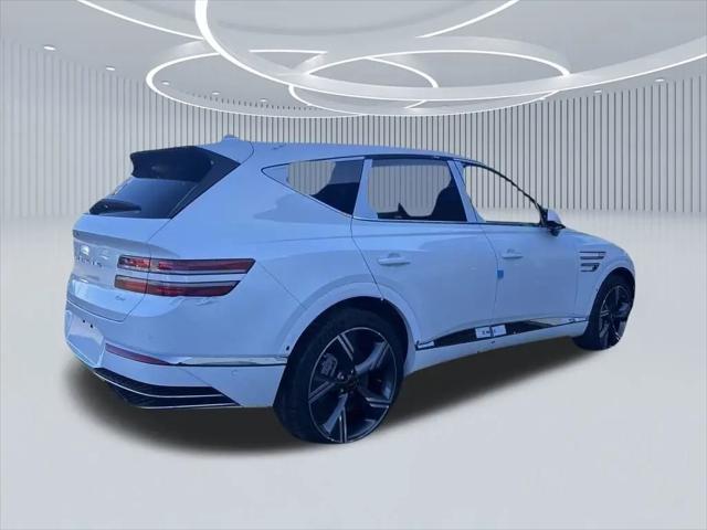 2026 Genesis GV80 2.5T Prestige AWD