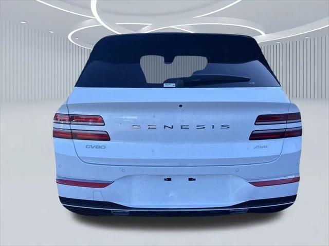 2026 Genesis GV80 2.5T Prestige AWD