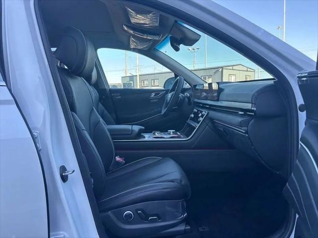 2026 Genesis GV80 2.5T Prestige AWD