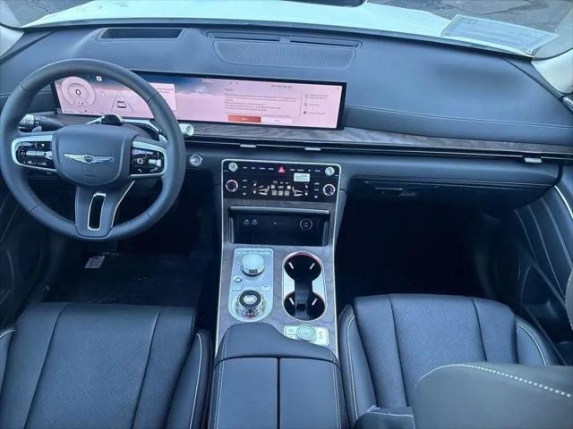 2026 Genesis GV80 2.5T Prestige AWD