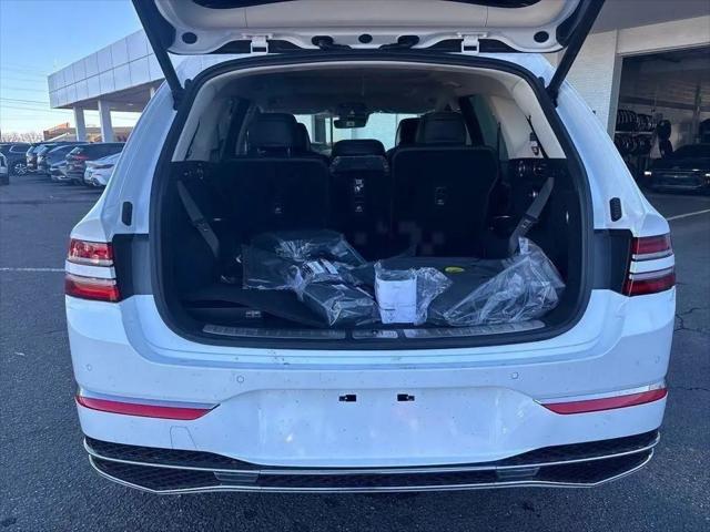 2026 Genesis GV80 2.5T Prestige AWD