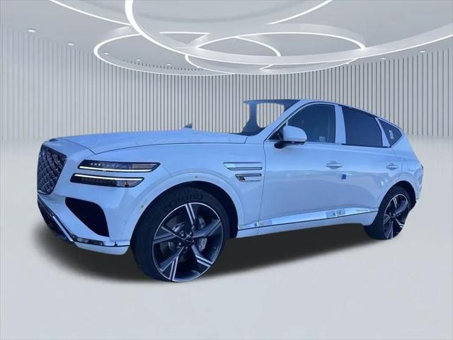 2026 Genesis GV80 2.5T Prestige AWD