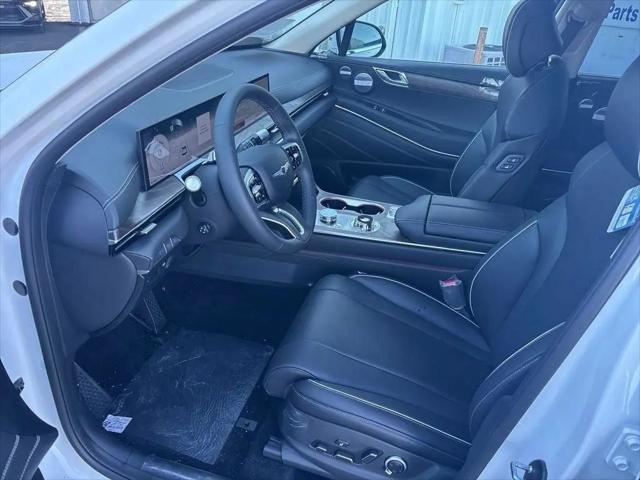 2026 Genesis GV80 2.5T Prestige AWD