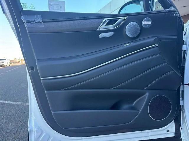 2026 Genesis GV80 2.5T Prestige AWD