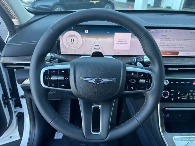 2026 Genesis GV80 2.5T Prestige AWD