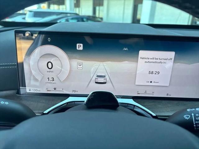 2026 Genesis GV80 2.5T Prestige AWD