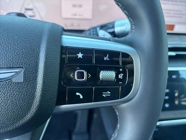 2026 Genesis GV80 2.5T Prestige AWD