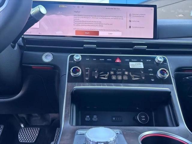 2026 Genesis GV80 2.5T Prestige AWD