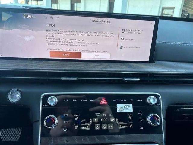 2026 Genesis GV80 2.5T Prestige AWD