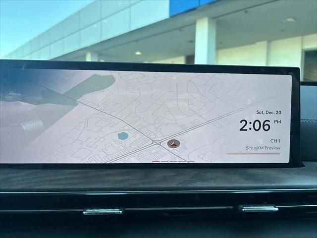2026 Genesis GV80 2.5T Prestige AWD