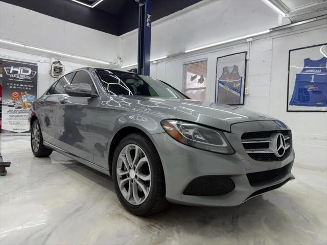 2016 Mercedes-Benz C-CLASS C 300 4MATIC for sale in Reading, PA