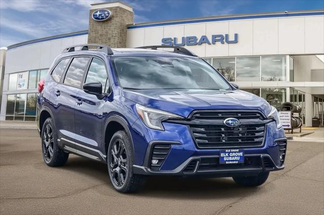 2026 Subaru Ascent Onyx Edition Touring 7-Passenger