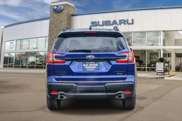 2026 Subaru Ascent Onyx Edition Touring 7-Passenger