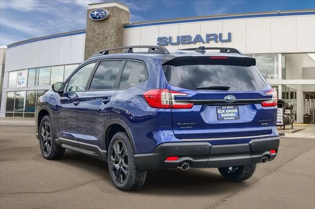 2026 Subaru Ascent Onyx Edition Touring 7-Passenger