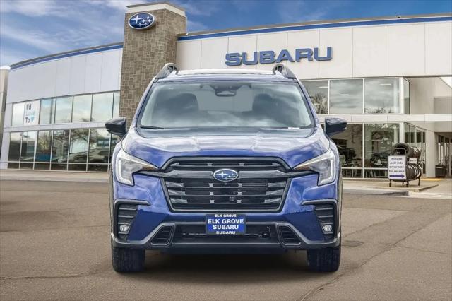 2026 Subaru Ascent Onyx Edition Touring 7-Passenger