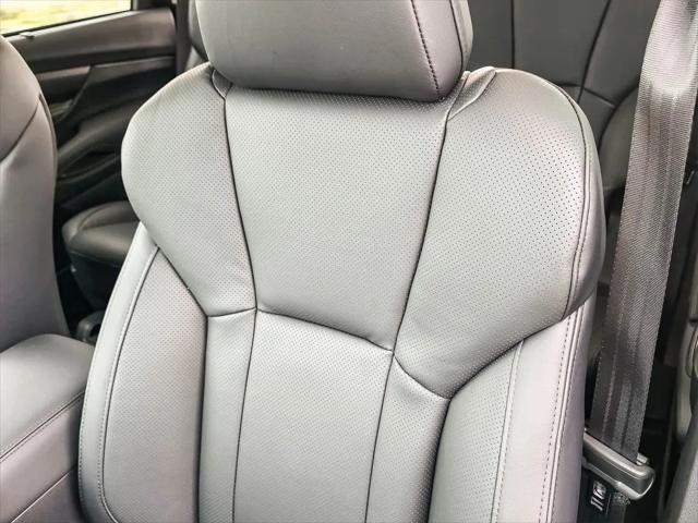 2026 Subaru Ascent Onyx Edition Touring 7-Passenger