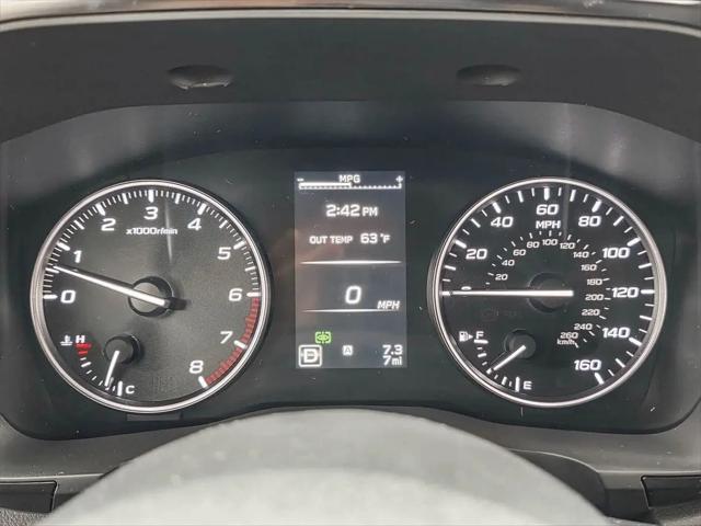 2026 Subaru Ascent Onyx Edition Touring 7-Passenger