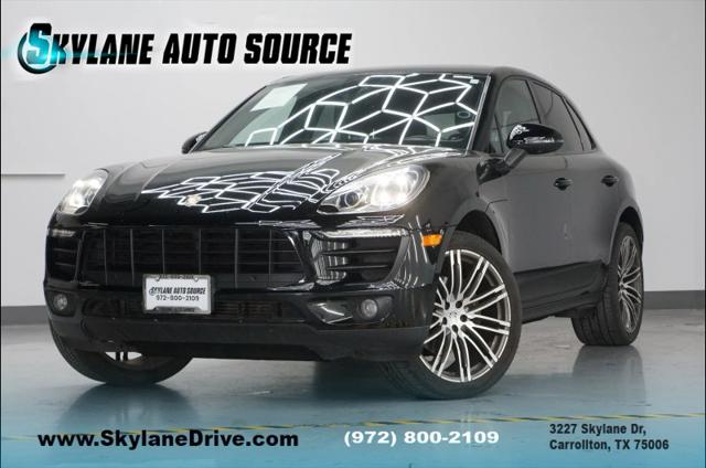 2018 Porsche Macan Base for sale in Carrollton, TX