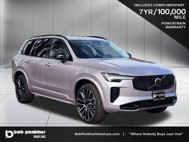 2026 Volvo XC90 B6 Ultra Dark Theme 7-Seater for sale in Colorado Springs, CO