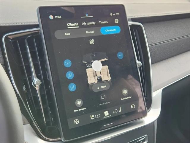 2026 Volvo XC90 B6 Ultra Dark Theme 7-Seater