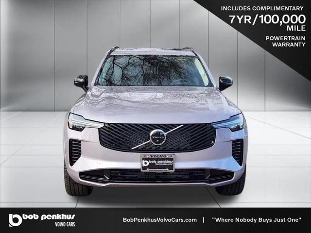 2026 Volvo XC90 B6 Ultra Dark Theme 7-Seater