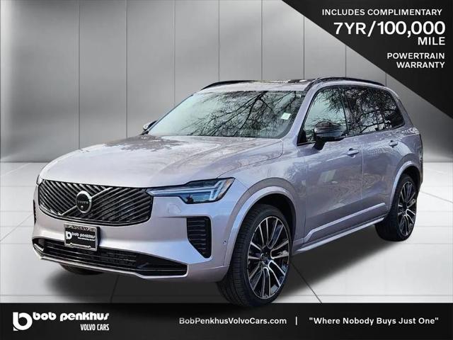 2026 Volvo XC90 B6 Ultra Dark Theme 7-Seater