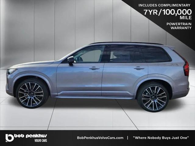 2026 Volvo XC90 B6 Ultra Dark Theme 7-Seater