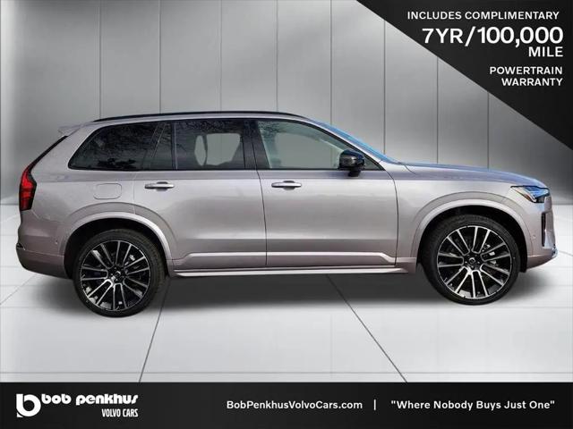 2026 Volvo XC90 B6 Ultra Dark Theme 7-Seater