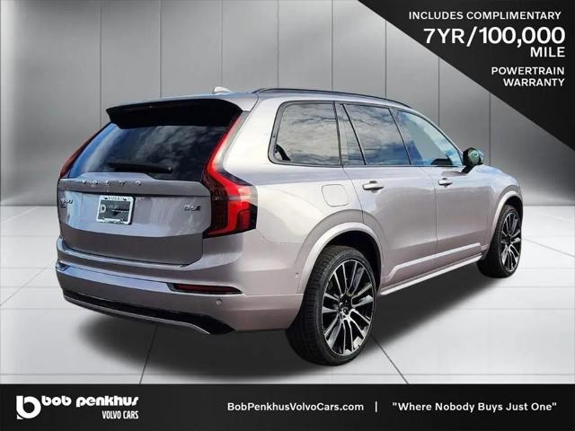 2026 Volvo XC90 B6 Ultra Dark Theme 7-Seater