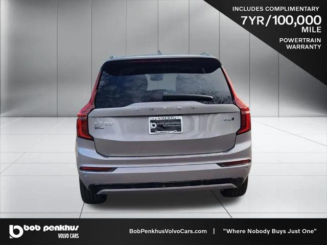 2026 Volvo XC90 B6 Ultra Dark Theme 7-Seater