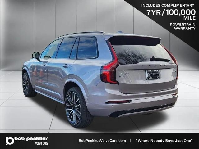 2026 Volvo XC90 B6 Ultra Dark Theme 7-Seater