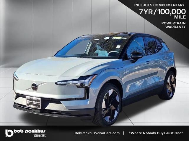 2026 Volvo EX30 Plus Twin Motor Performance, Fully electric