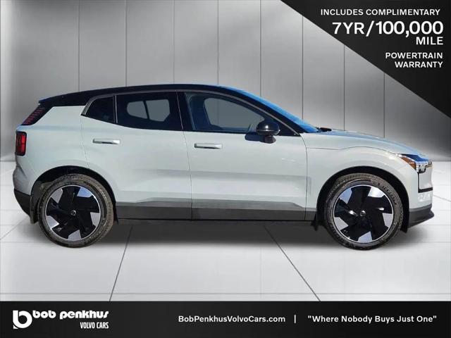 2026 Volvo EX30 Plus Twin Motor Performance, Fully electric