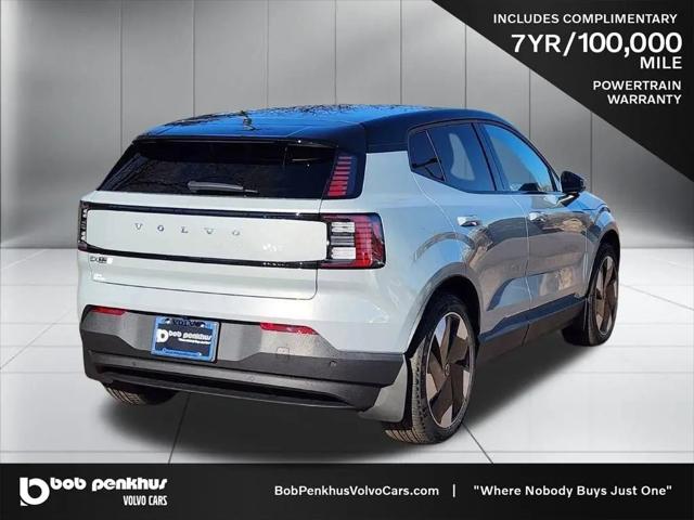 2026 Volvo EX30 Plus Twin Motor Performance, Fully electric