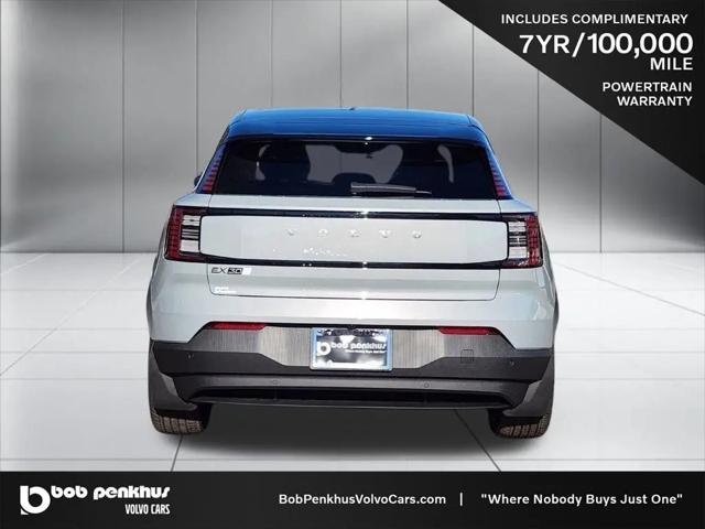 2026 Volvo EX30 Plus Twin Motor Performance, Fully electric