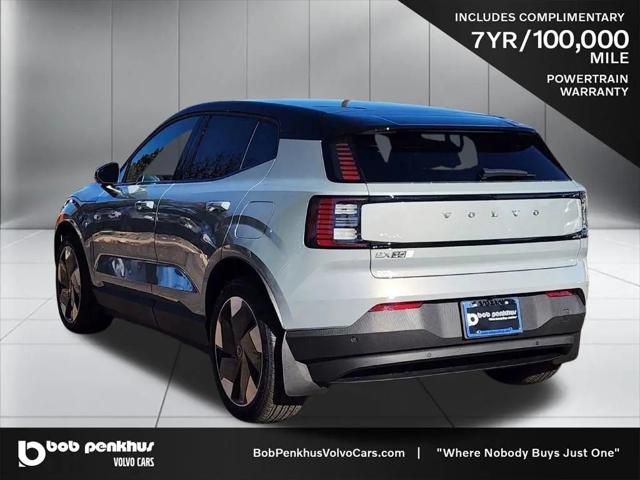 2026 Volvo EX30 Plus Twin Motor Performance, Fully electric