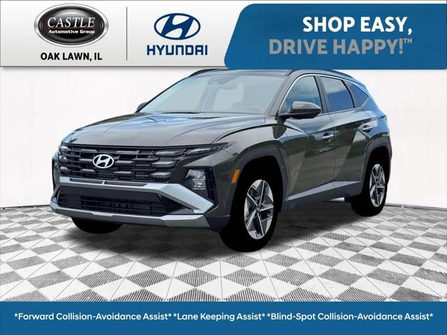 2026 Hyundai Tucson SEL for sale in Oak Lawn, IL