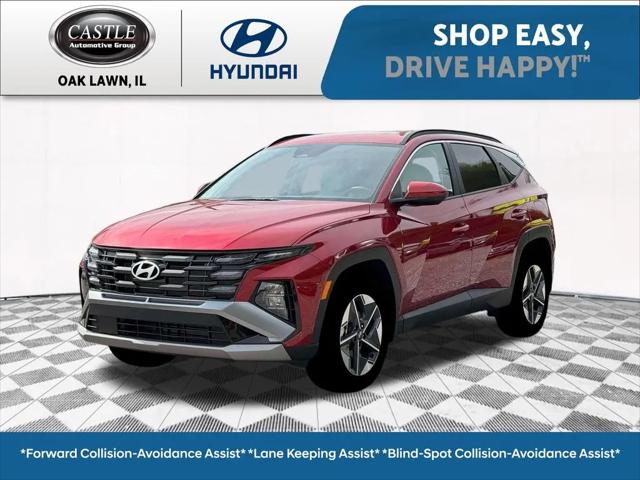 2026 Hyundai Tucson SEL for sale in Oak Lawn, IL