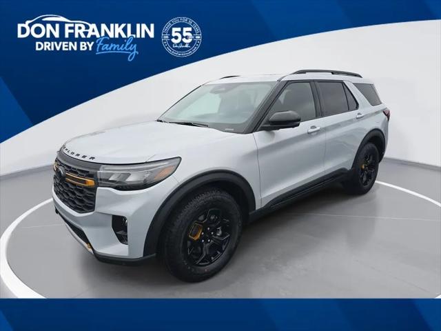 2026 Ford Explorer Tremor for sale in London, KY