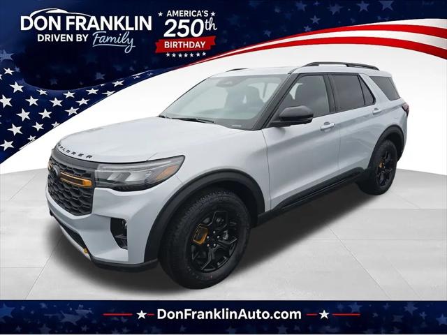 2026 Ford Explorer Tremor for sale in London, KY